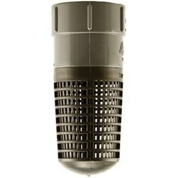 Foot Valve, 1-1/4 in Connection, 150 psi Pressure, PVC Body, Boshart, Mfr#: PE-PFV12